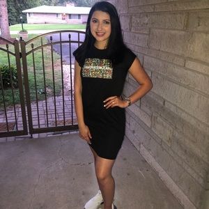 Calvin Klein Shirt Dress